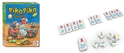 Bordspel Piko Piko Junior Mercurio Z0013