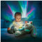 Clementoni - Baby Speelgoed - Knuffel met Noorderlicht projector - 0 maanden - Multikleur