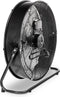 Trotec TVM 24 D - Vloerventilator - 3 snelheden - RVS