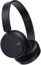 JVC HA-S36W - Draadloze On-Ear Hoofdtelefoon - 35 uur batterij - Blauw