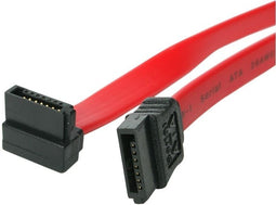Startech.com SATA6RA1 - Kabel SATA III - 0,15 m - Rood