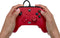 PowerA XBGP0008-01 - Gamecontroller - Draad - 2 toewijsbare knoppen - Rood