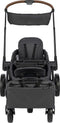 Bebeconfort Helios - Buggy - Geschikt voor twee kinderen - Mineral Graphite
