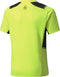 PUMA BVB Training Jersey - Sportshirt Kids - dry-CELL technologie - Geel (maat 140)