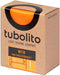 Tubolito Tubo Presta 42 Mm Binnenste Buis Zwart 26´´ / 1.80-2.50