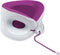 Cabeau Evolution Cool - Nekkussen met oordopjes - Thermische technologie - Paars