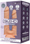 Double Penetration Dildo 2 Motors Flesh