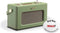 Roberts Radio Revival RD70 - DAB+ Bluetooth Radio - Groen