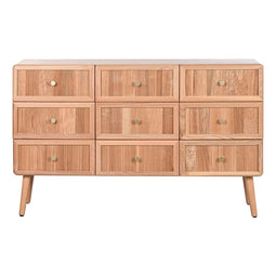 Ladenkast Home ESPRIT Scandi 120 x 34 x 67 cm