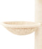 vidaXL - Kattenmeubel - met - sisal - krabpalen - 94 - cm - donkergrijs