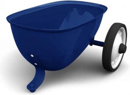 Baghera Retro Aanhanger Blauw
