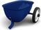Baghera Retro Aanhanger Blauw