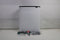 Brabantia Bo Touch Bin Hi - Prullenbak 2 x 30 liter - Afvalscheiding - White