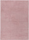 vidaXL - Vloerkleed - kortpolig - 140x200 - cm - roze
