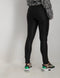 ONLY ONLHUSH LIFE MID SK COAT ANK 019 NOOS - Dames Broek - Skinny - Zwart