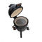 THE BASTARD Compact kamado - BBQ - rooster diam 33 cm