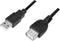 2Direct AU0002F - USB-A 2.0 naar RS232 Adapter - 80 cm kabel - Zwart