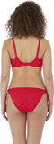 Freya SUNDANCE UW Sweetheart Bikini Top - Gehaakt ontwerp - Rood