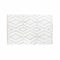 Tapijt DKD Home Decor Wit Grijs Ruiten Scandi Ø 9,4 cm 120 x 180 x 3 cm