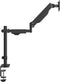 vidaXL - Monitor-armbeugel - 27 - inch - scherm - gasveer - 10 - kg