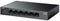 TP-Link LiteWave LS106LP - Netwerkswitch - Unmanaged - 4x PoE (802.3af) - 6x 100Mbps