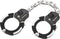 MasterLock 8290EURDPRO - Kettingslot - 55 cm - Zwart