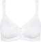 Triumph Modern Lace+Cotton - Beha - Maat 75B - WHITE