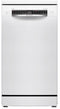 Bosch SPS4HKW49E - Vrijstaande smalle vaatwasser - 6 programma's - Eco 50°C en Snel 65°C - Home Connect
