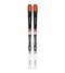 Kästle PX66 - Piste ski's - Gevorderde carvingski - Zwart/oranje/wit 163 cm