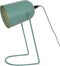 Leitmotiv Enchant - Tafellamp - Minimalistisch design - Groen 30x18cm
