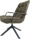 Fauteuil Dorus Arm Cowboy - Olive 411