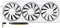 XFX Swift - Radeon RX 9070 XT - 16 GB GDDR6 - Triple Fan - Wit
