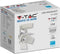 V-TAC VT-433-W LED Tracklights - Rolluik Tracklights - Samsung - IP20 - Wit - 33 Watt - 2640 Lumen - 5000K - 5 Jaar