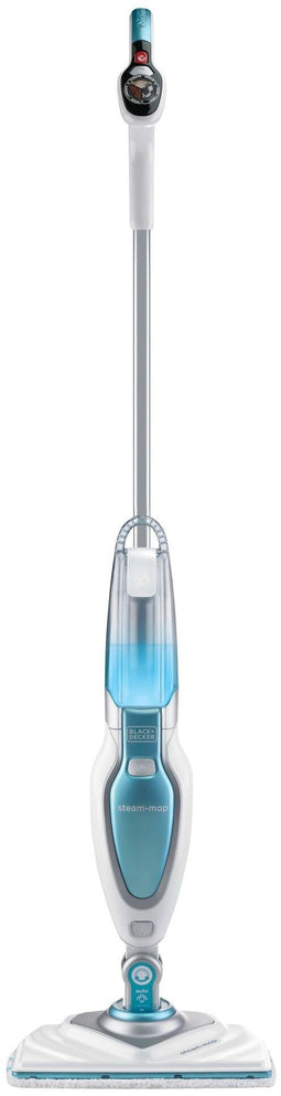 BLACK+DECKER FSM1630-QS - Stoomreiniger - Deltavoet - Wit