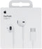 Apple EarPods - In-ear oordopjes - USB-C connector - Wit