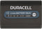 Duracell NP-FM70/NP-FM71 - Camcorder Accu - 2800mAh Li-Ion - 39x38x55mm