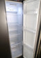 Fridgemaster MS83430ES - Amerikaanse koelkast - 441 liter - Zilver