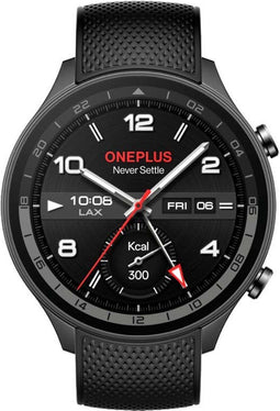 OnePlus Watch 2R Gunmetal Grey