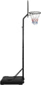 vidaXL Basketbalstandaard 282-352 cm polyethyleen