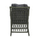 Garden Impressions Dakota lounge dining tuinstoel - mos groen