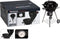 BBQ Houtskool Barbecue - Grilloppervlak 57 cm - Zwart