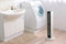 IRIS Woozoo by Ohyama TWF-C82T - Torenventilator - Wit/Blauw