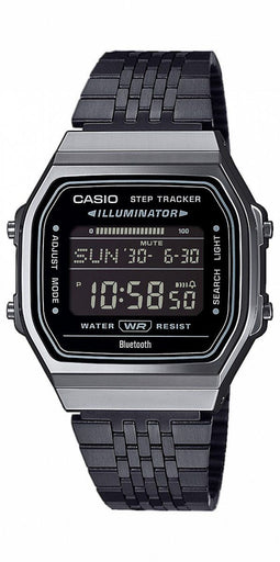 Casio ABL-100WEGG-1BEF - Polshorloge - Digitaal uurwerk met dual timer - Zwart (unisex)