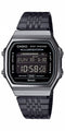 Casio ABL-100WEGG-1BEF - Polshorloge - Digitaal uurwerk met dual timer - Zwart (unisex)