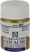 Talens plakkaatvef Extra Fijn flacon van 16 ml, lichtgoud