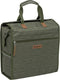 New Looxs Lilly Nomi Enkele Fietstas - Afneembaar Shopper - 18 liter - Groen