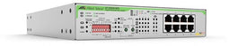 Allied Telesis AT-GS920/8PS - Gigabit Switch - 8x PoE+ 62W