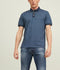 JACK&JONES PREMIUM JPRBLUWIN - Heren Poloshirt - Korte mouw met logoborduring - Maat L