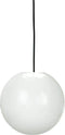 Dyberg Larsen Hanglamp Café Opal Led 25 X 25 Cm E27 40w Wit