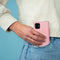 iMoshion Hoesje Geschikt voor Samsung Galaxy A42 Hoesje Met Pasjeshouder - iMoshion Luxe Bookcase - Roze
